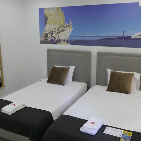 Good Night Guesthouse Lis Lissabon Exterior foto