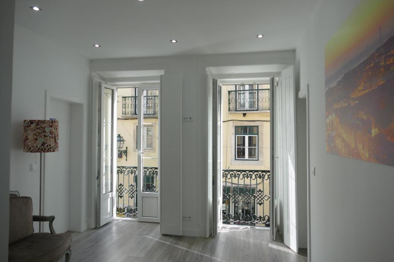 Good Night Guesthouse Lis Lissabon Exterior foto