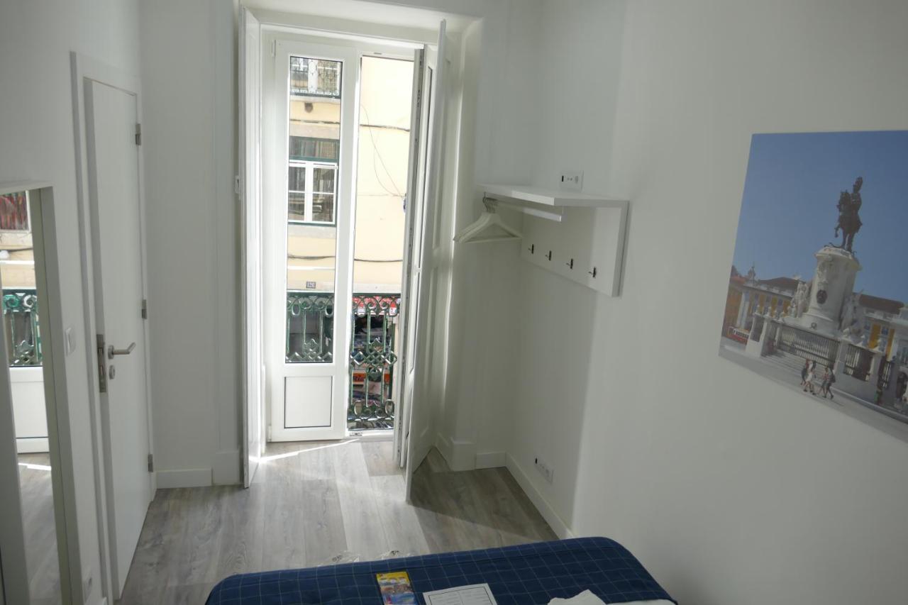 Good Night Guesthouse Lis Lissabon Exterior foto