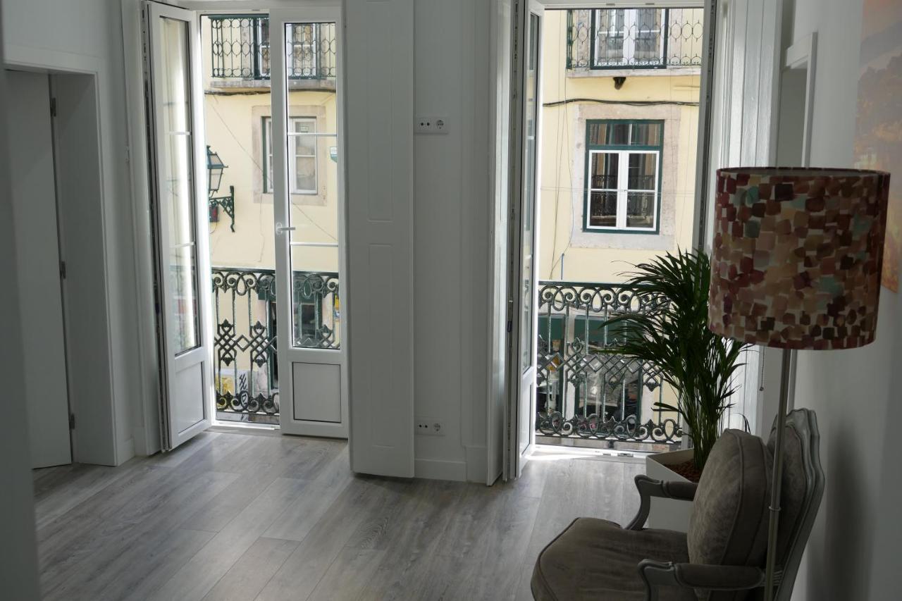 Good Night Guesthouse Lis Lissabon Exterior foto