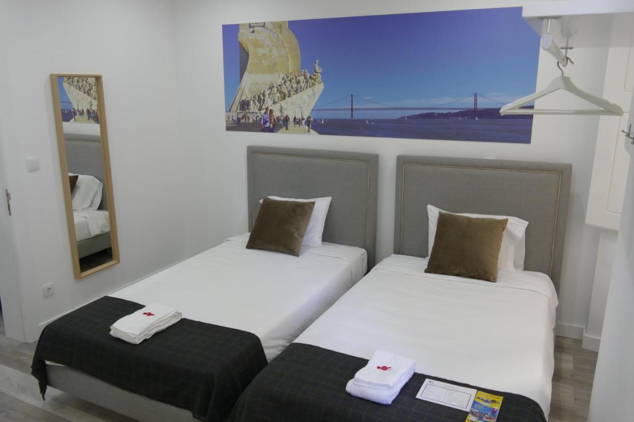 Good Night Guesthouse Lis Lissabon Exterior foto