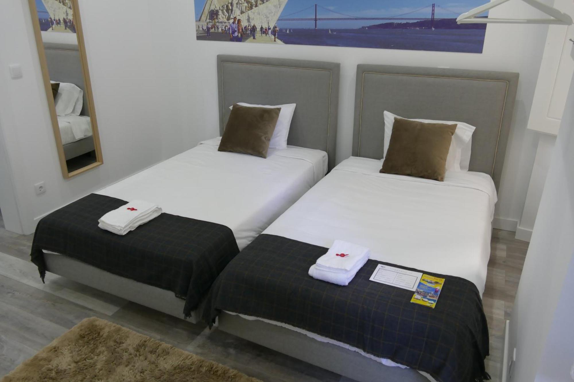 Good Night Guesthouse Lis Lissabon Exterior foto